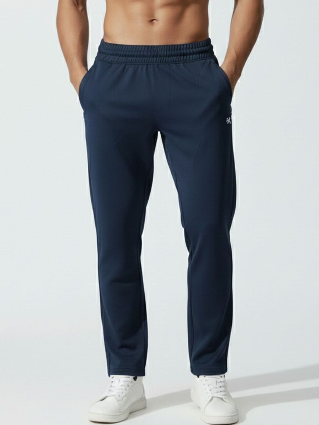 HRX by Hrithik Roshan Men Regular-Fit Track Pants-picture-13