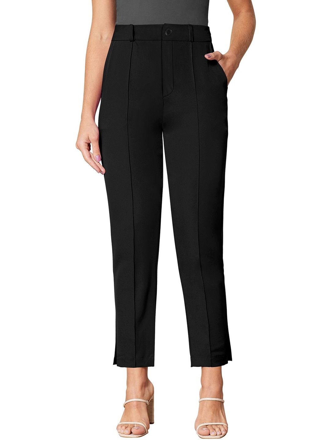 SZN Women Non Iron Trousers-picture-40