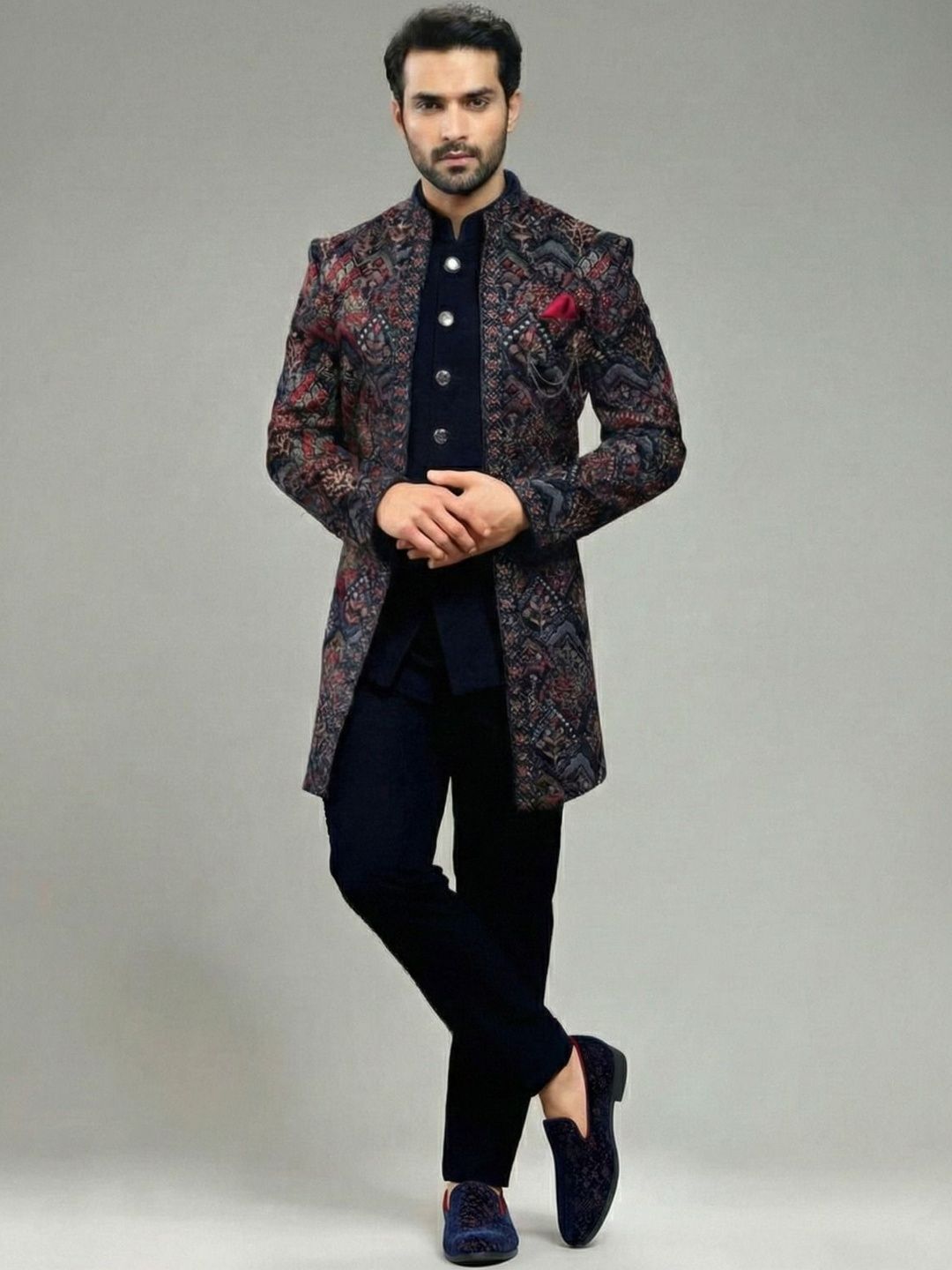 Alberto Torresi Men Slip-Ons Shoes-picture-58