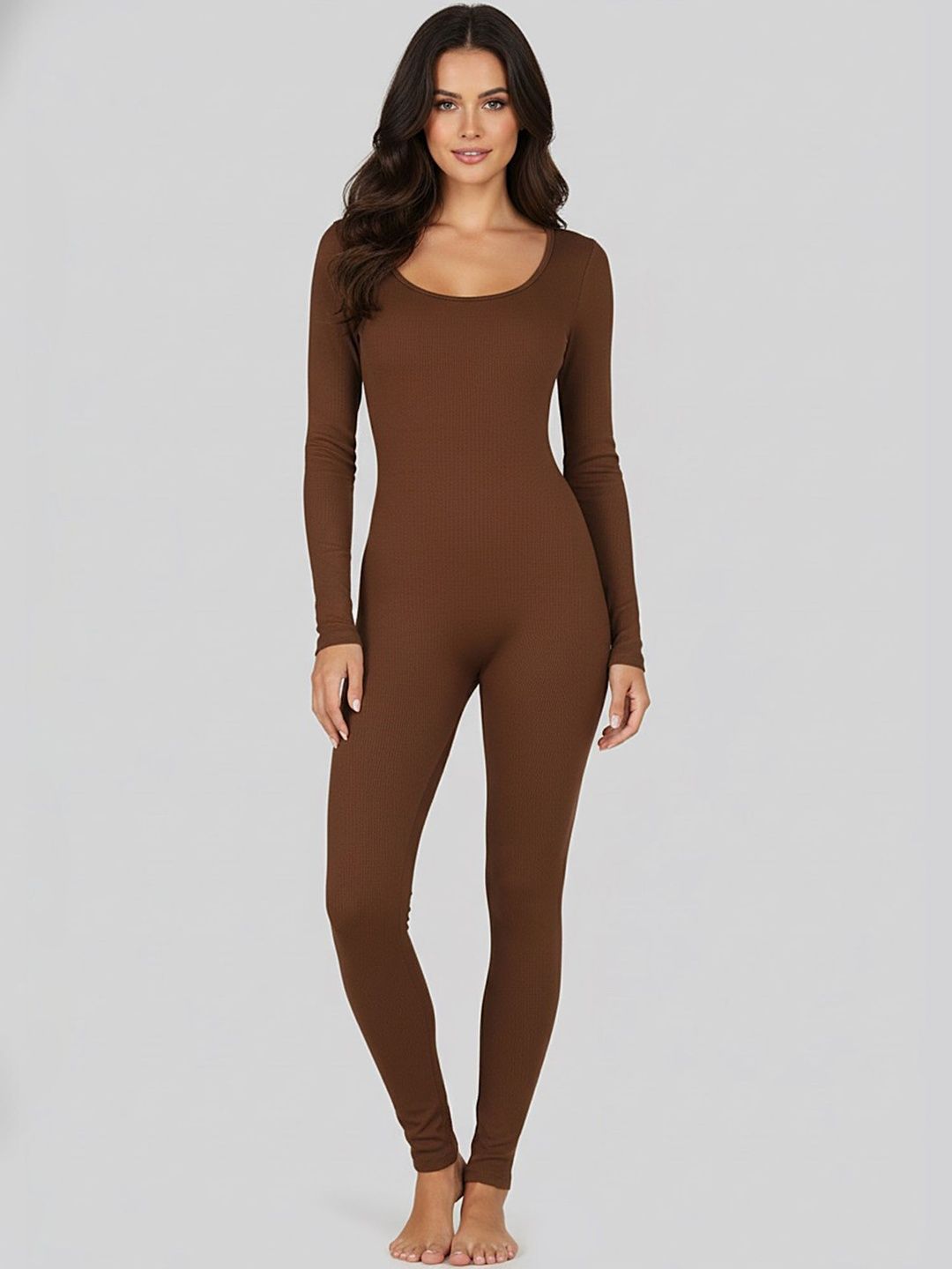 LULU & SKY Basic Jumpsuit-picture-24
