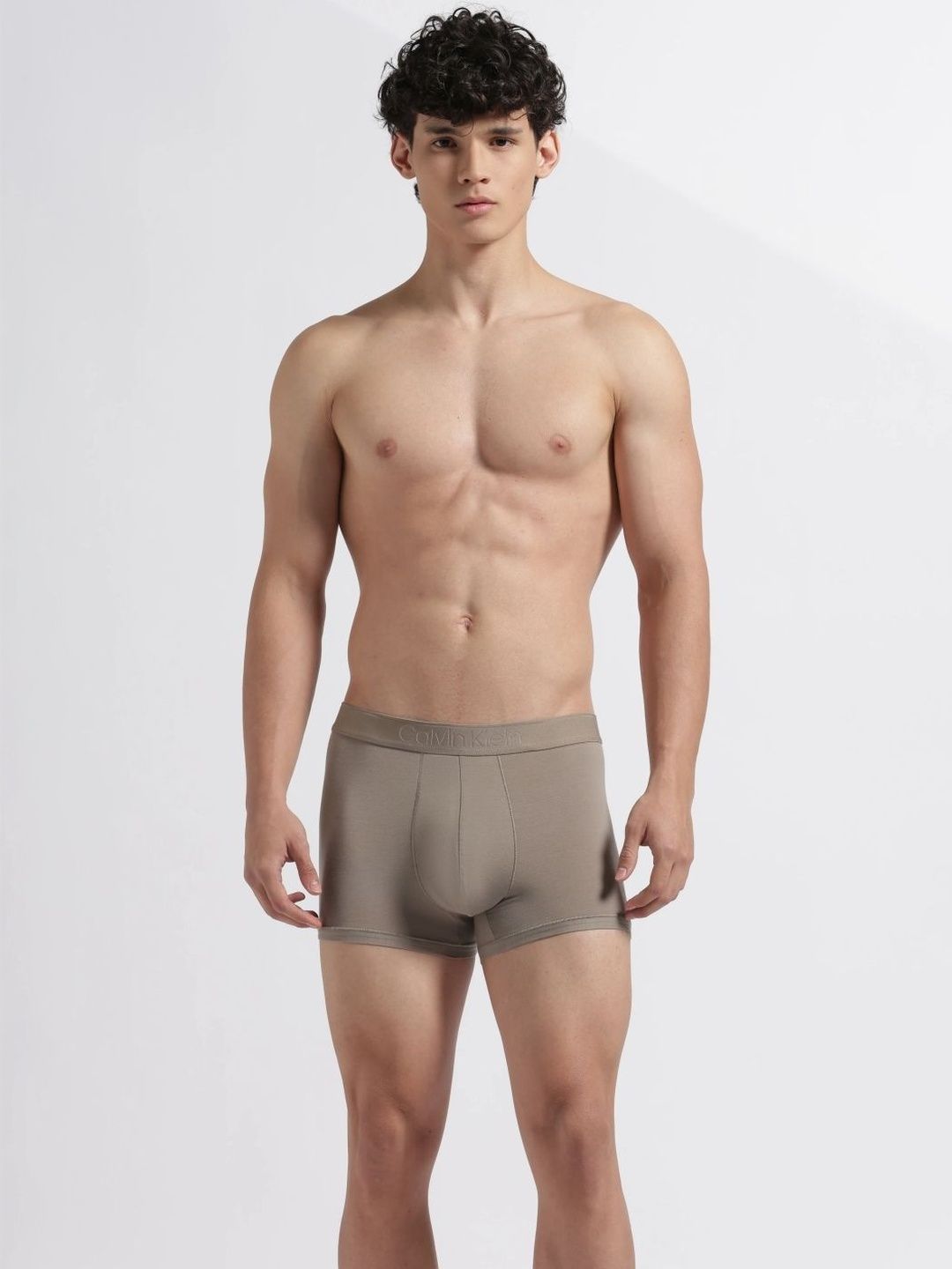 Calvin Klein Underwear Low Rise Short Trunk-picture-15
