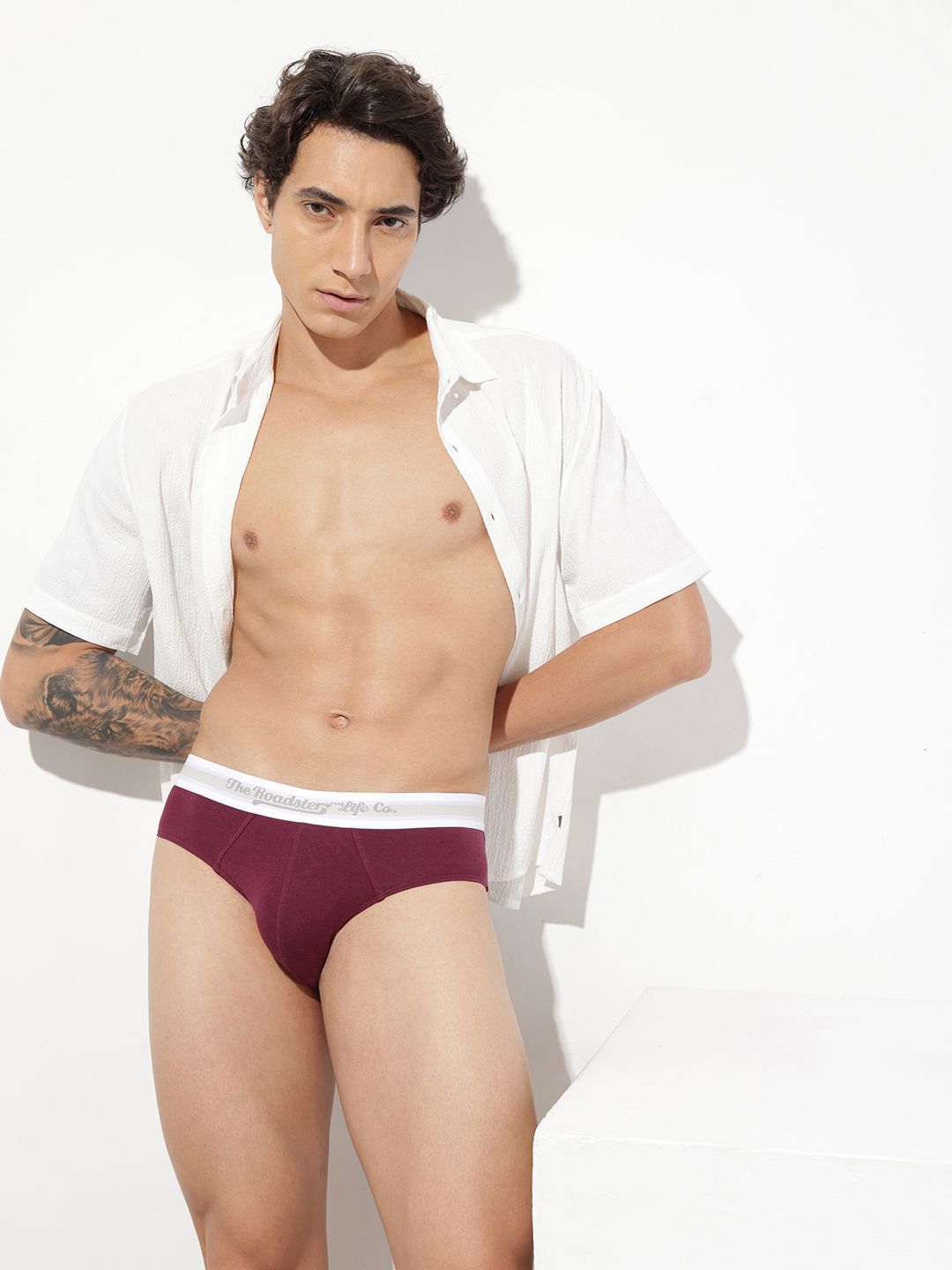 The Roadster Life Co. Basic Brief-picture-16