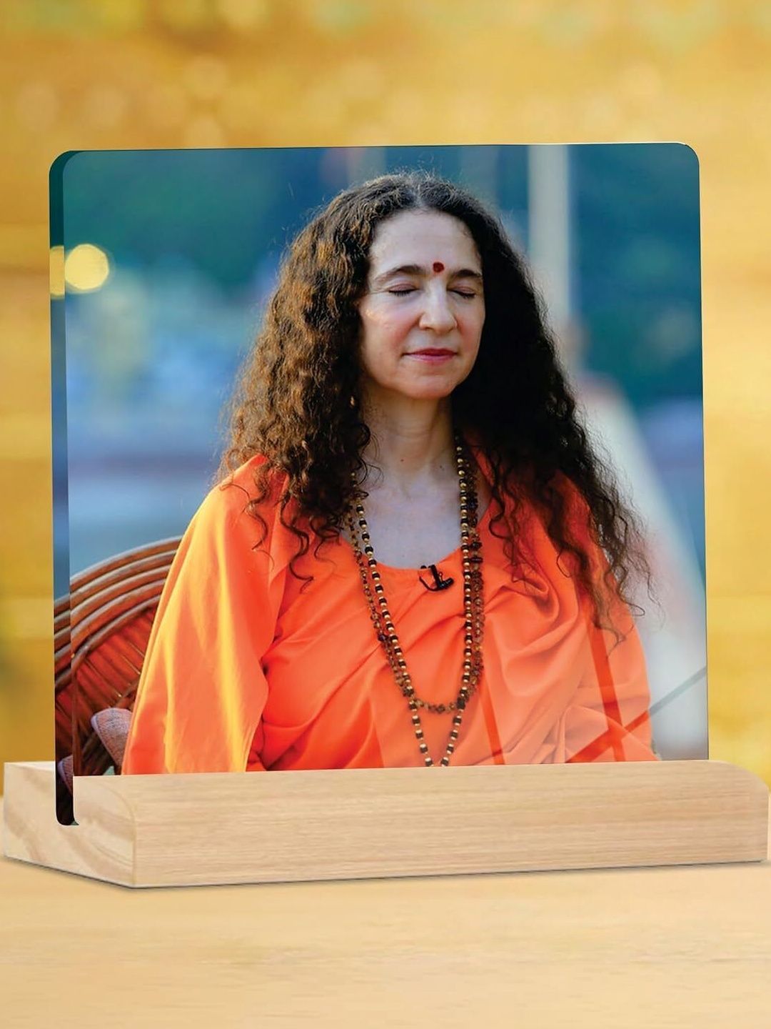 Mitti and More White Religious Figurine Showpiece-picture-36