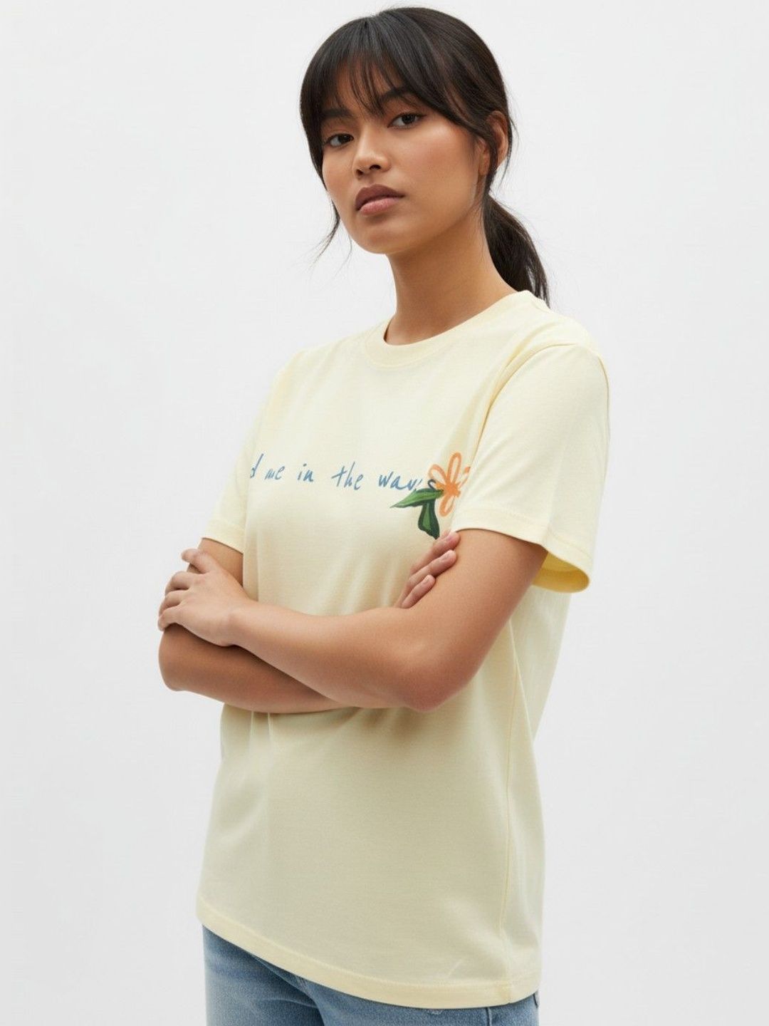 glitchez Women Typography Printed T-shirt-picture-32