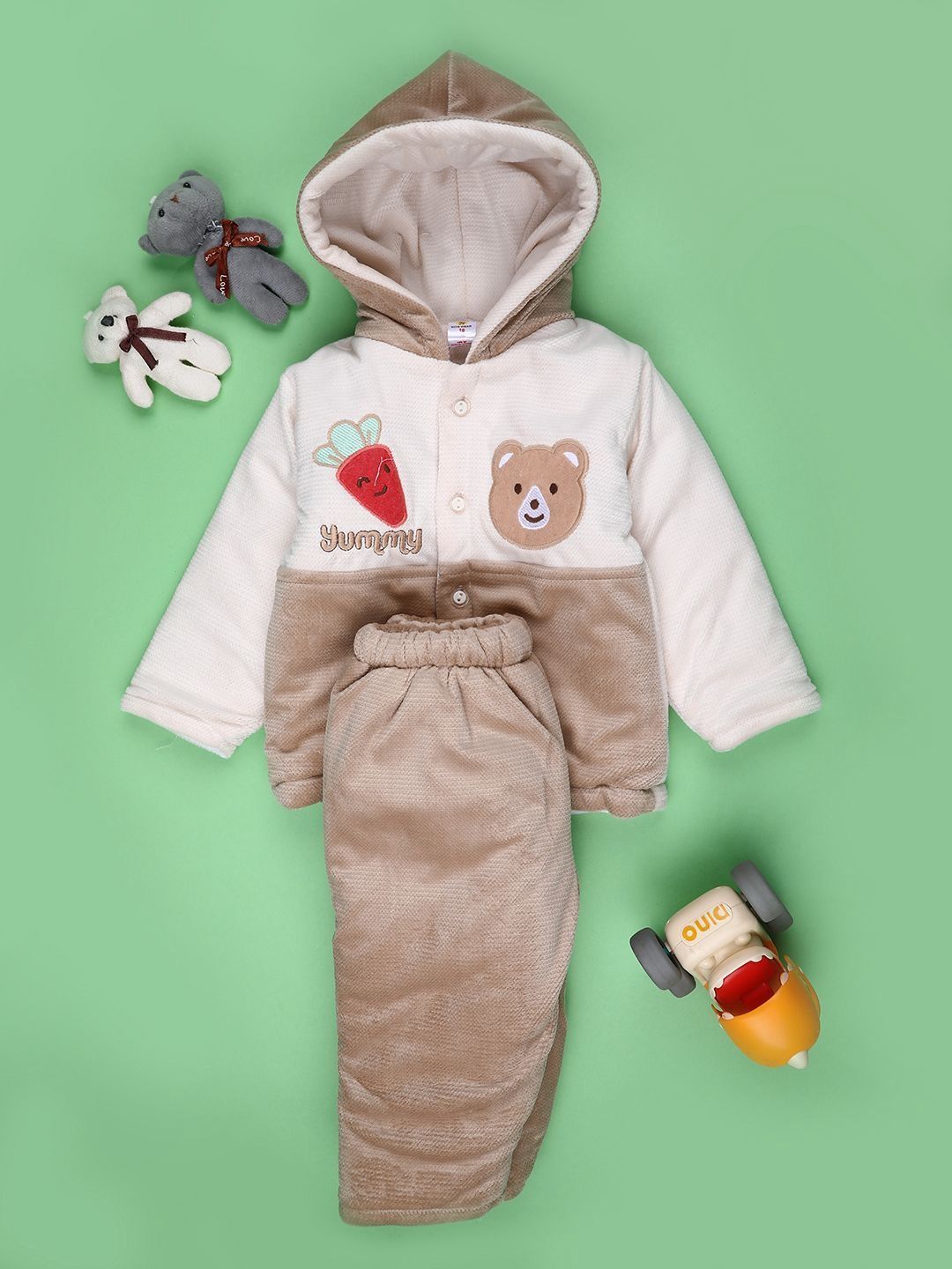 V-Mart Boys T-shirt with Trousers-picture-33