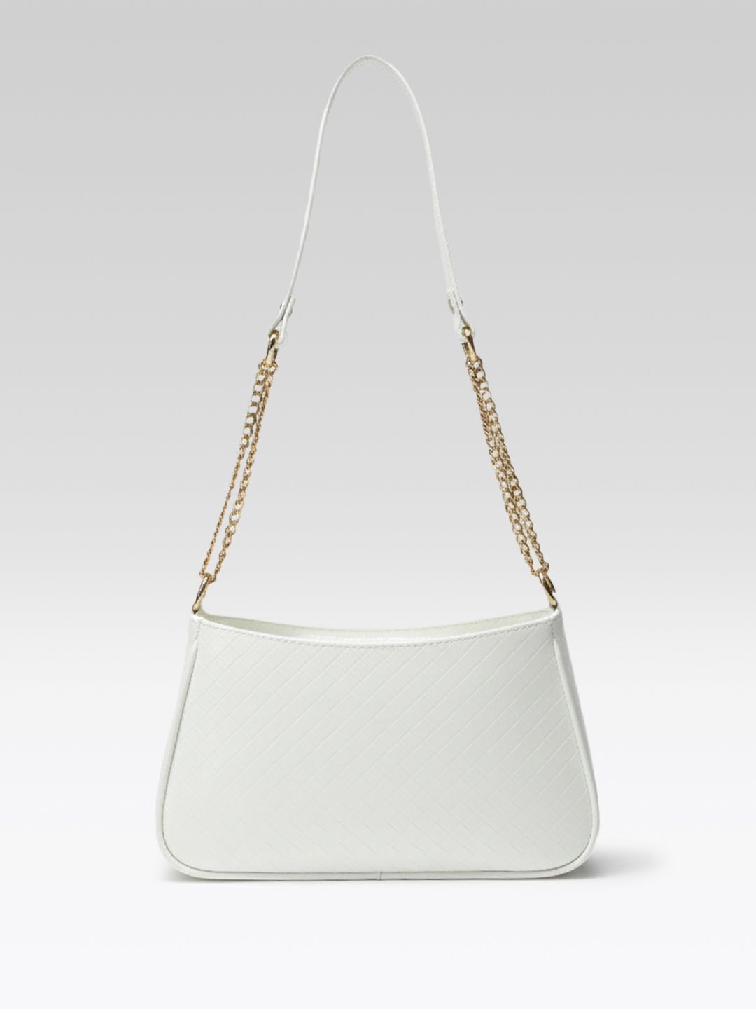 Mast & Harbour Textured Structured Shoulder Bag-picture-46