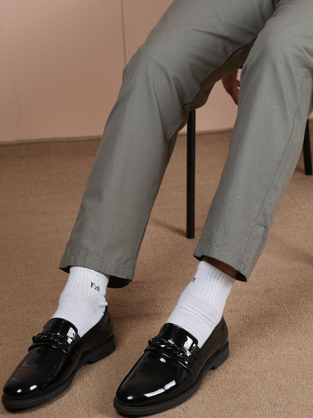 MOZAFIA Men Formal Loafers-picture-24