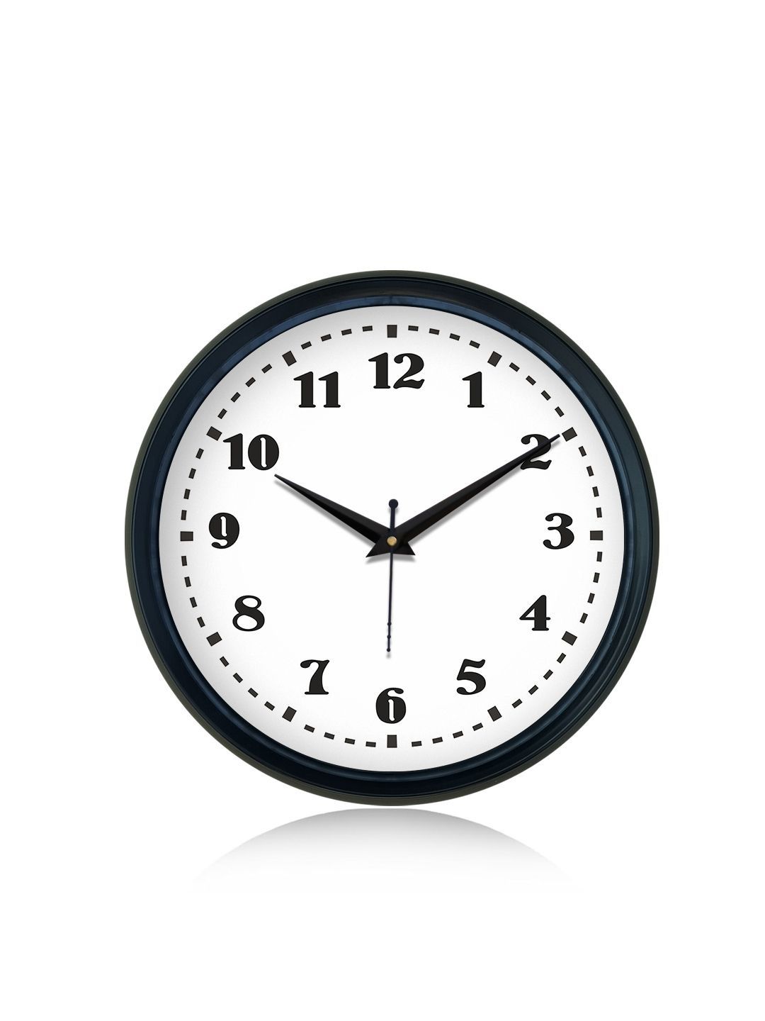 OLIVE TREE Black & White Wall Clock-image-25