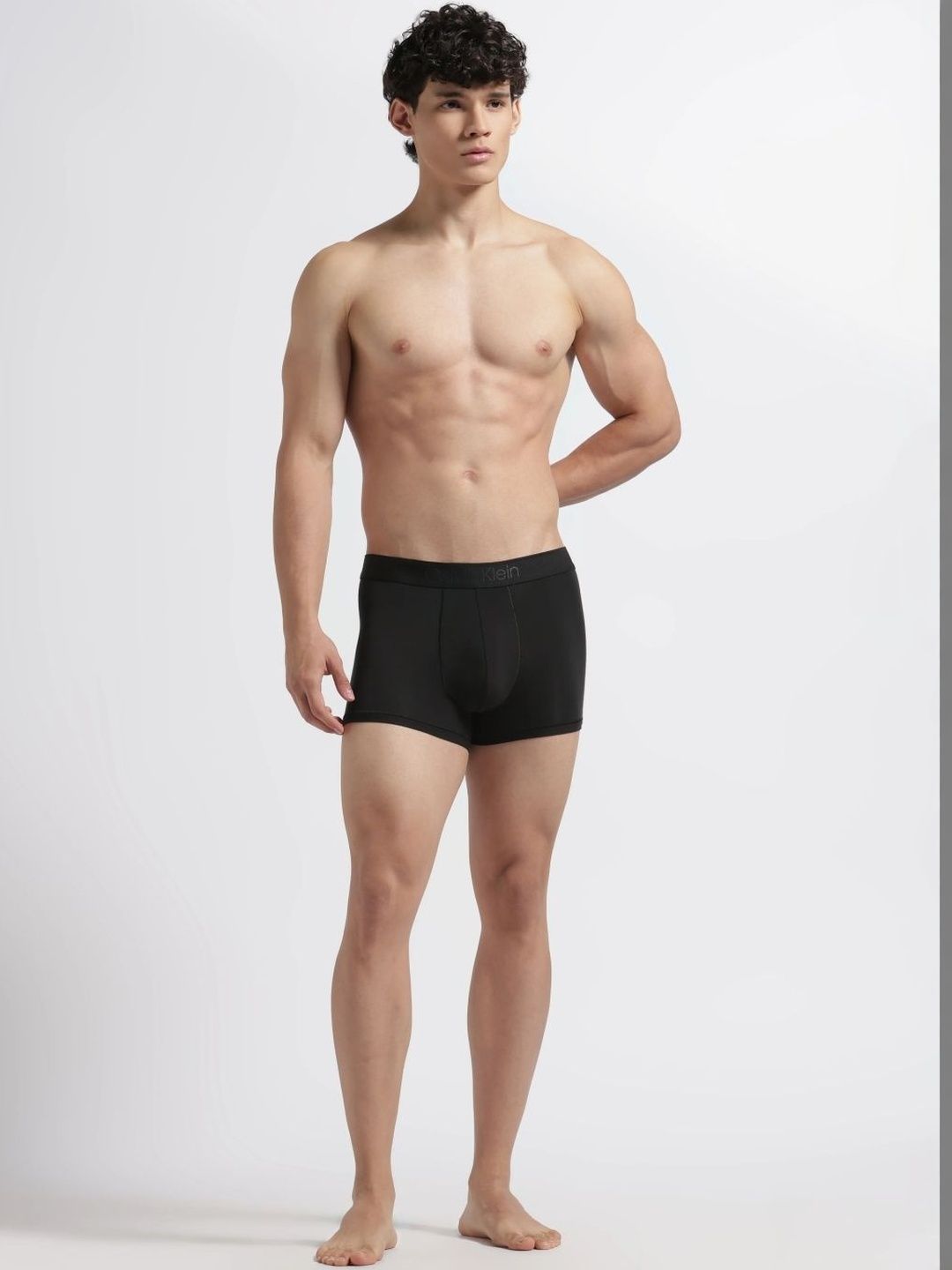 Calvin Klein Underwear Mid Rise Short Trunk-picture-15