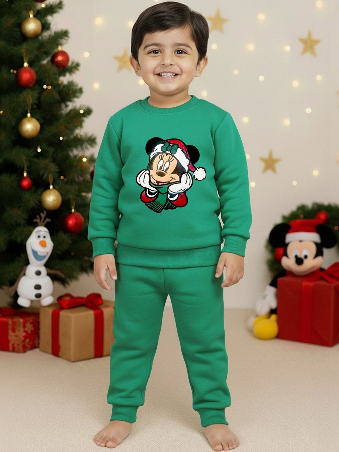 Disney By Miss and Chief Boys Printed-picture-23