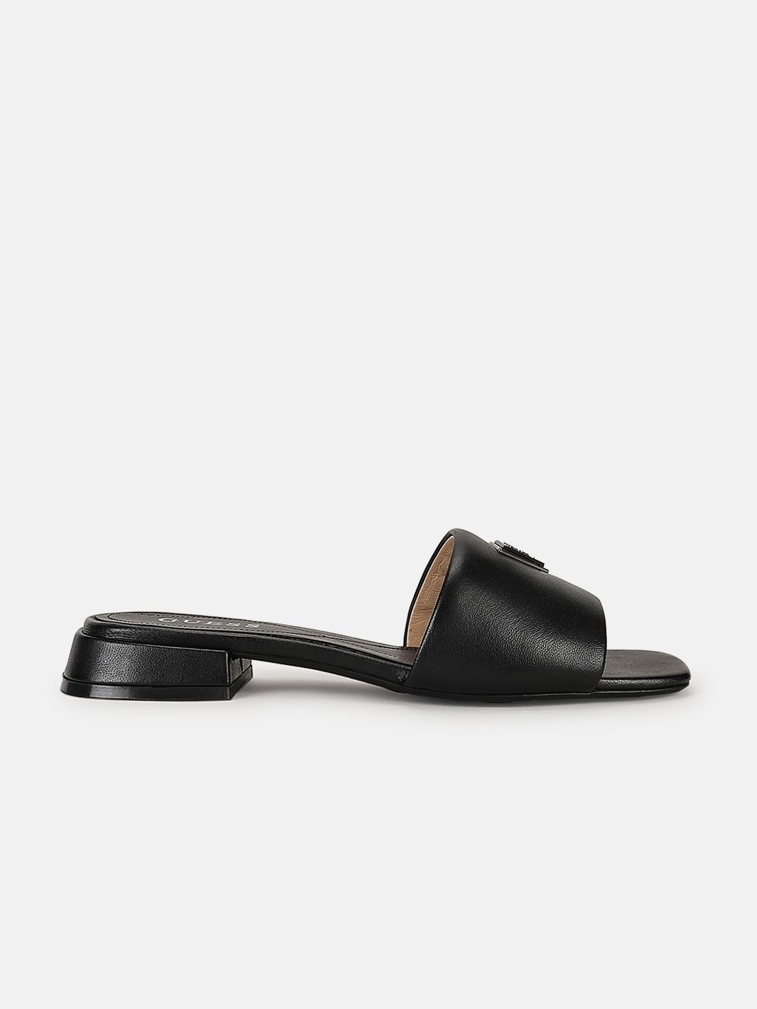 GUESS Women Open Toe Flats with Tassels-image-30