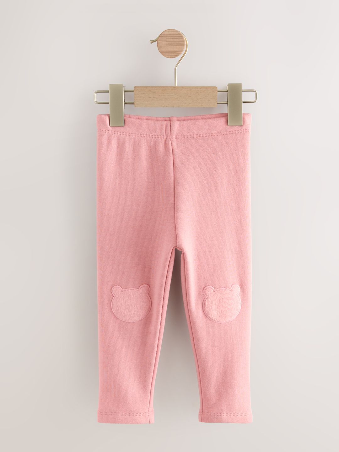 NEXT Kids Girls Leggings With Applique-picture-45