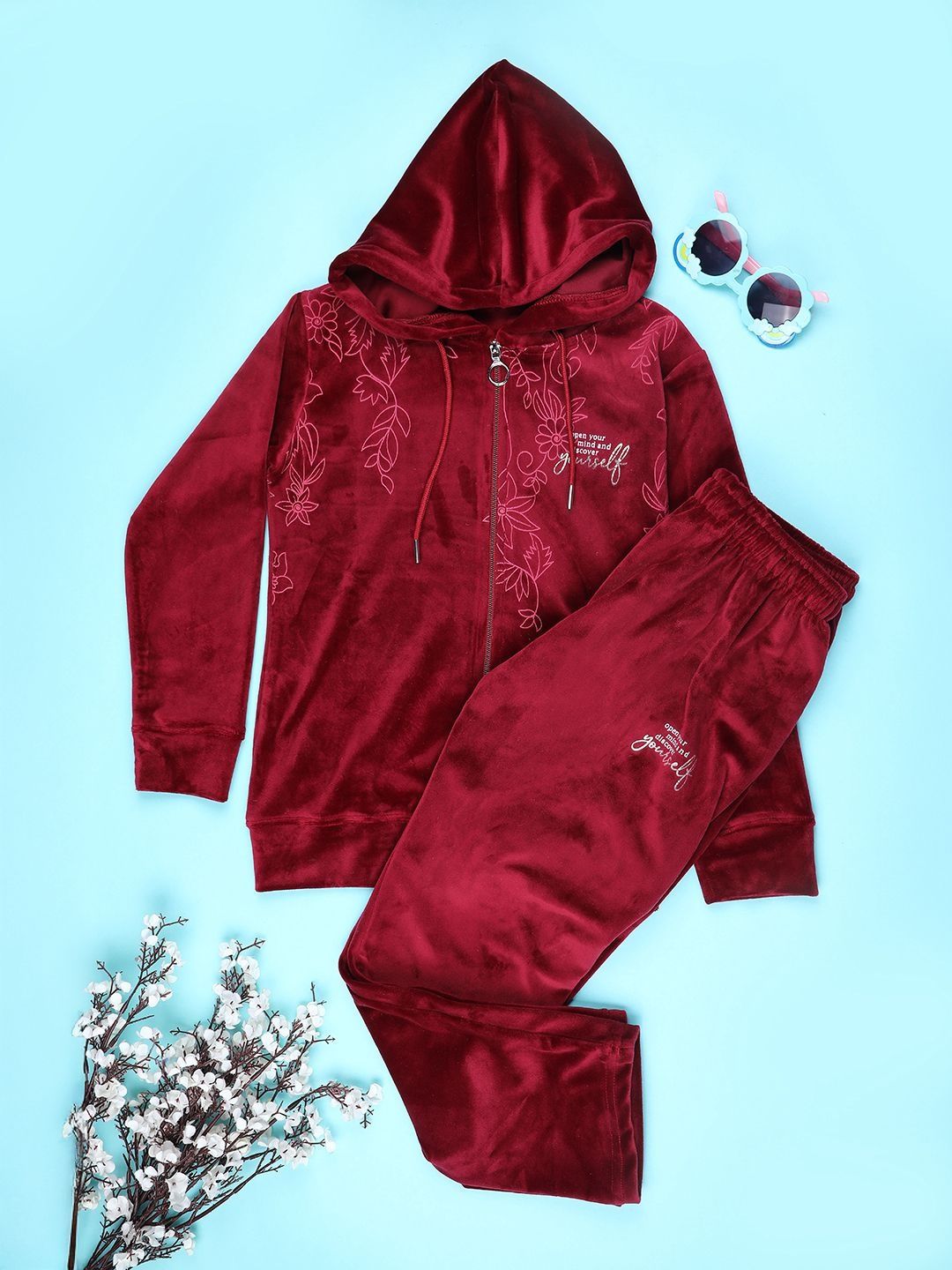 V-Mart Girls Printed-picture-35