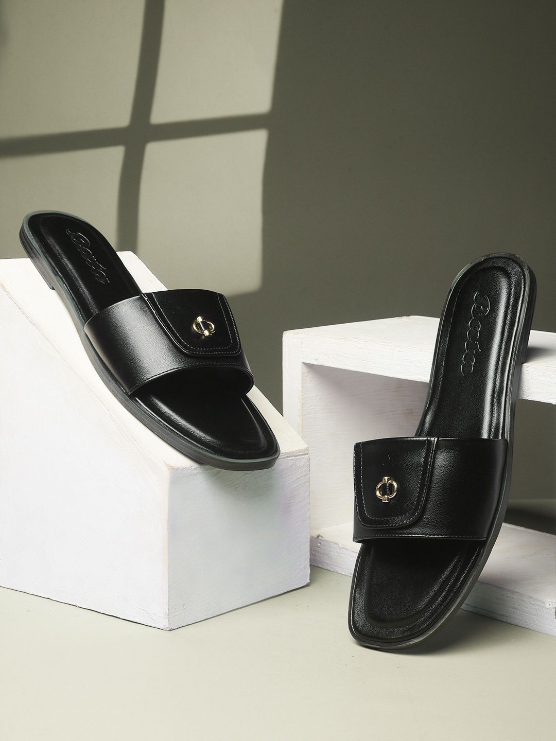 Bata Women Mules Flats-picture-23