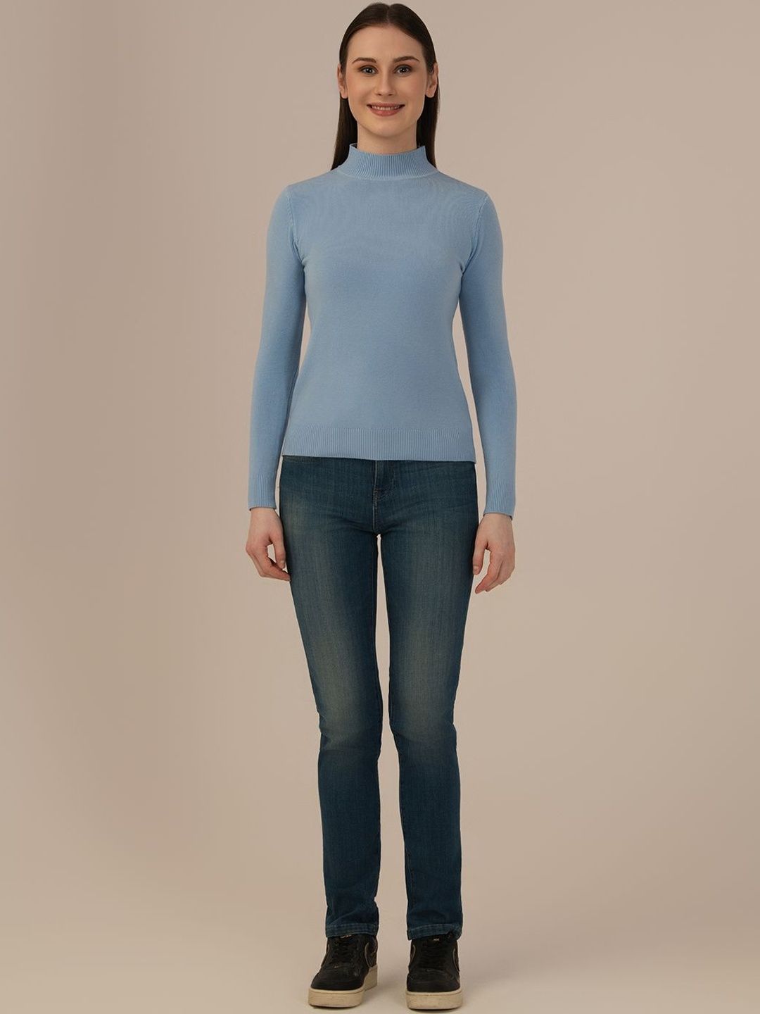 Albion By CnM Women Woollen Pullover-picture-22