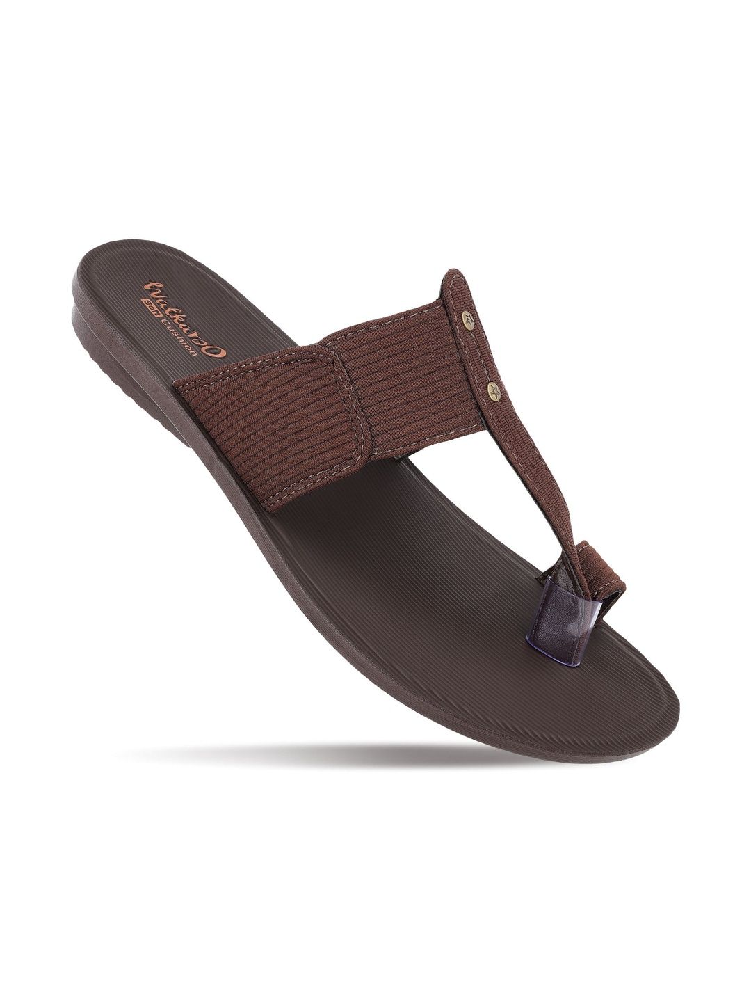 Walkaroo Men PU Comfort Sandals-picture-33