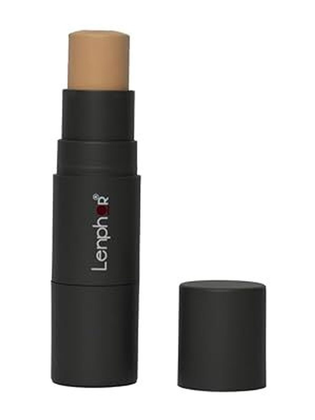 Lenphor Long Lasting High Coverage Stick Foundation- 8 g- Ivory 01-image-31