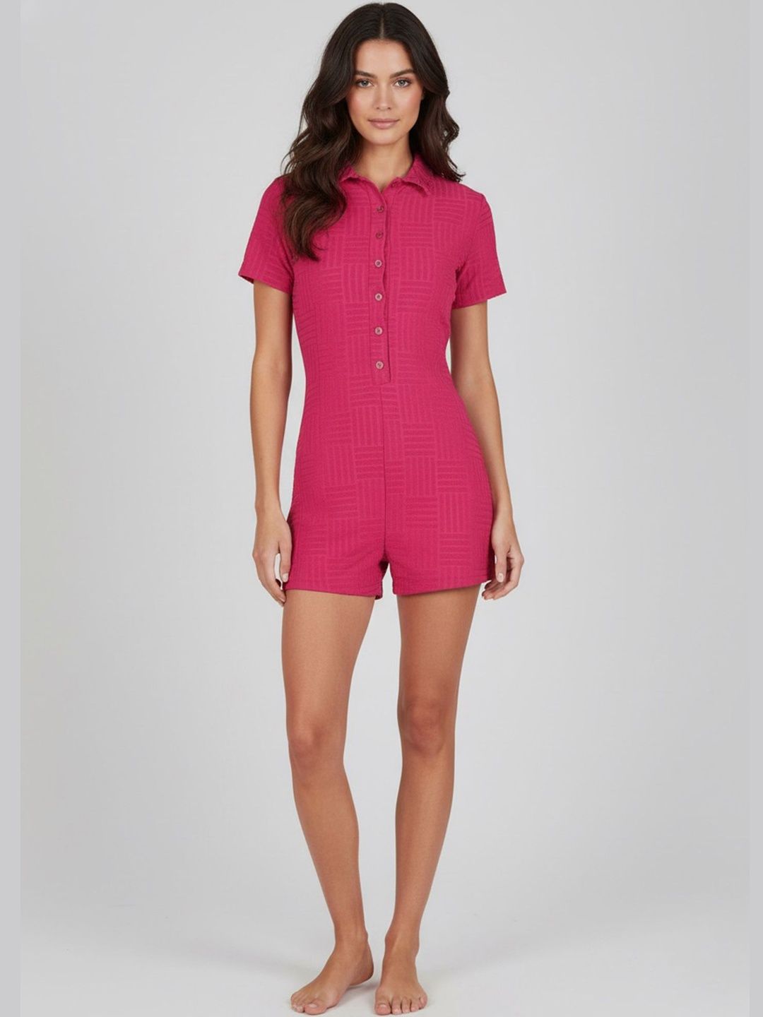 LULU & SKY Halter Neck Jumpsuit-picture-36