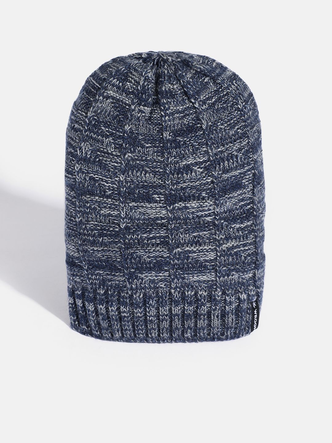 WROGN Unisex Knitted Long Beanie-picture-27
