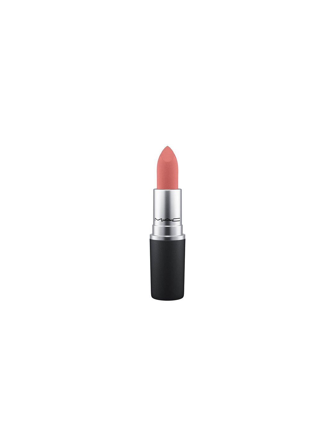 M.A.C Powder Kiss Hazy Matte Lipstick - Peach Haze-picture-38
