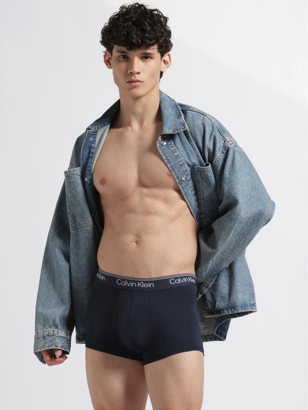 Calvin Klein Underwear Pack of 5 Low Rise Short Trunk-picture-25