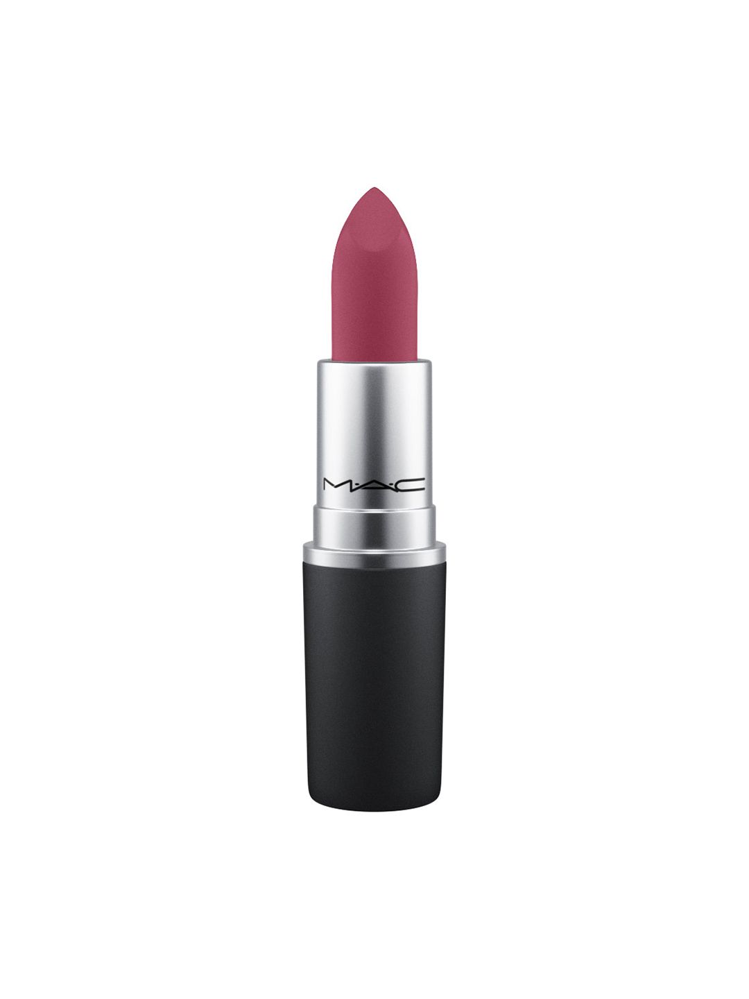 M.A.C Powder Kiss Hazy Matte Lipstick - Teddy 2.0-picture-36