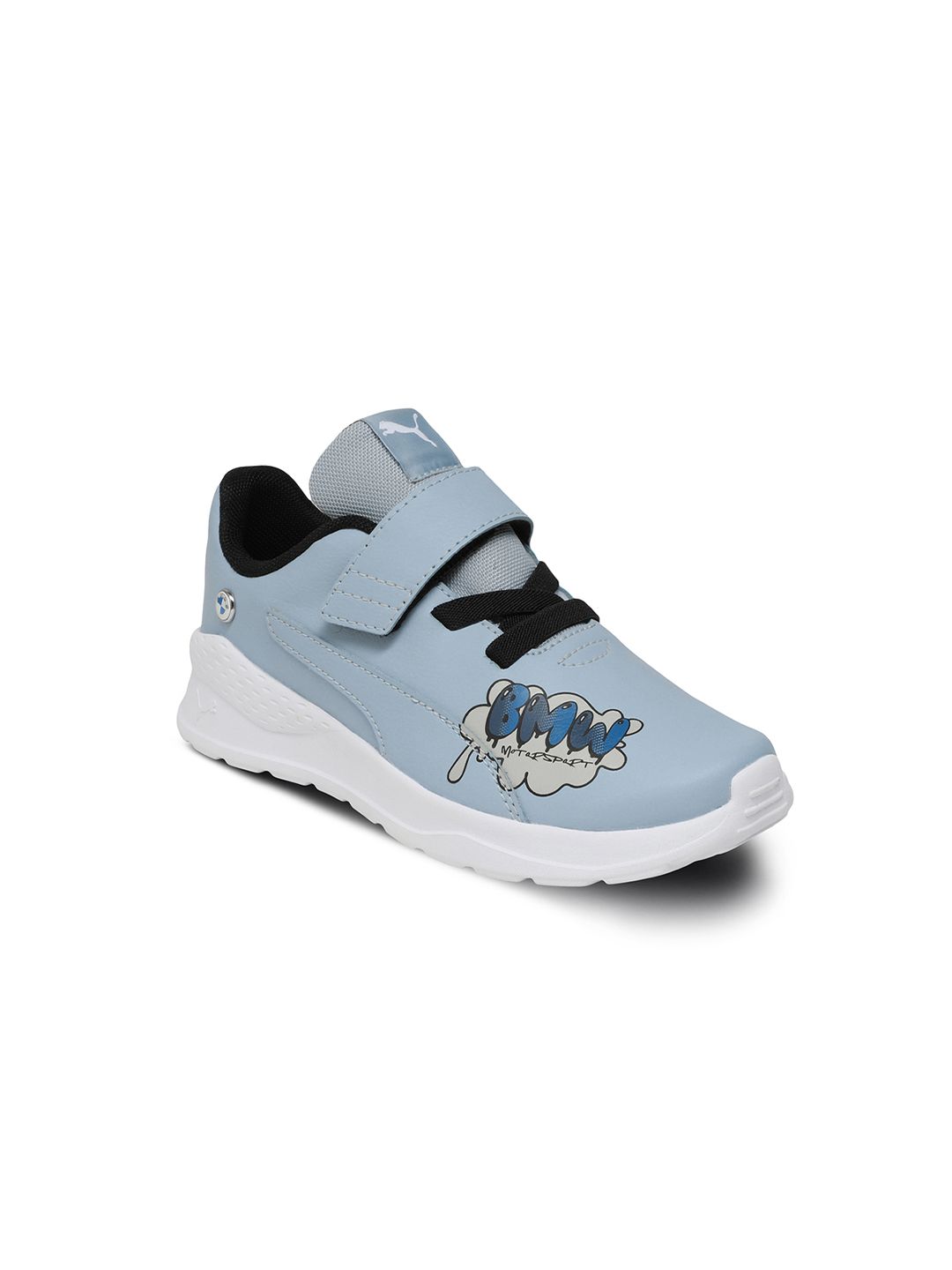 PUMA Motorsport Unisex Kids Printed Sneakers-picture-45
