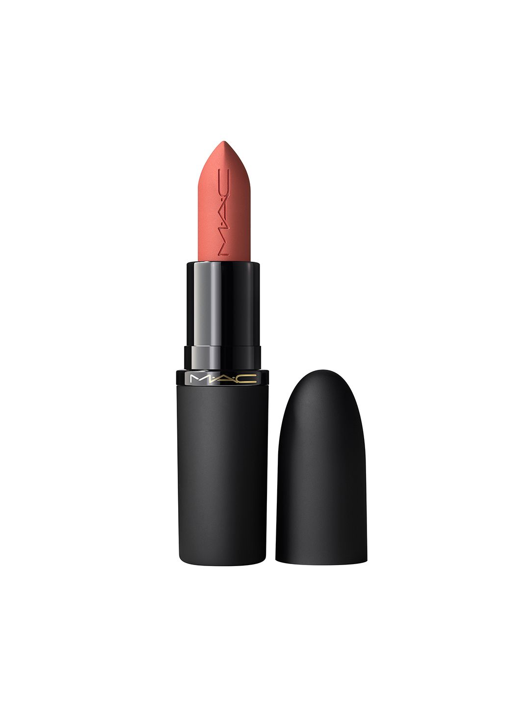 M.A.C Powder Kiss Hazy Matte Lipstick - Mull It Over-picture-35