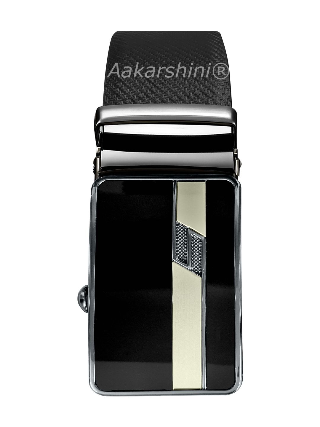 Aakarshini Men Textured Leather Reversible Belt-picture-29