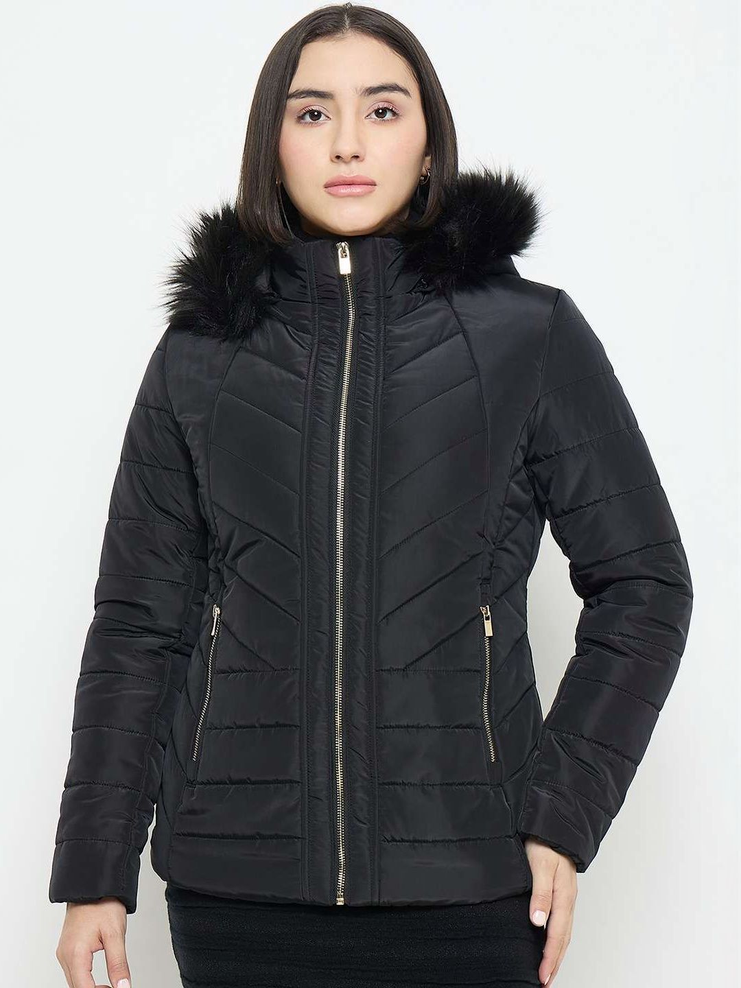 Madame Women Puffer Jacket-picture-33