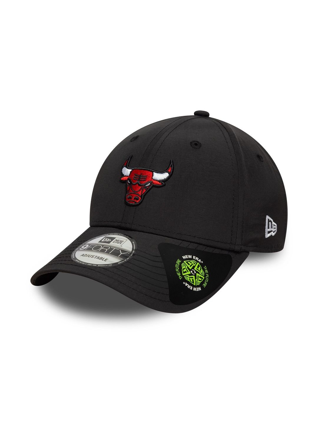 New Era Men Embroidered Chicago Bulls Snapback Cap-picture-28
