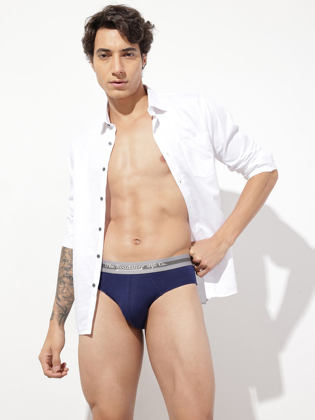 The Roadster Life Co. Basic Brief