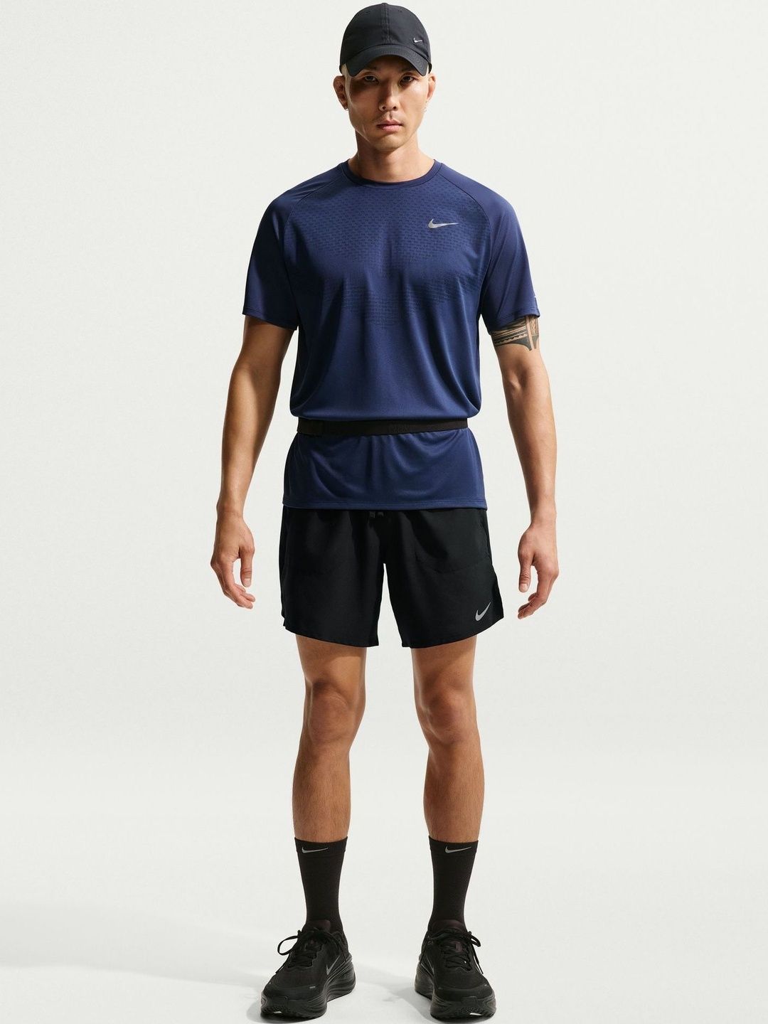 Nike Stride Men's Dri-FIT 18cm (approx.) Briefs-Lined Running Shorts-picture-34
