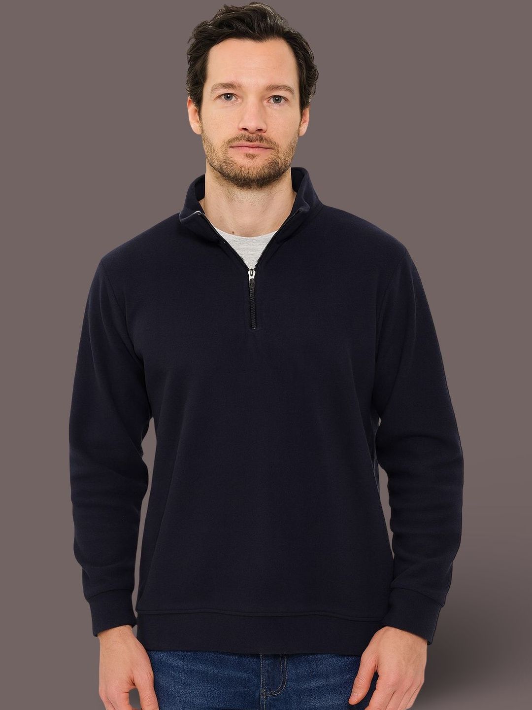 GRACIT Men Woollen Pullover-picture-48