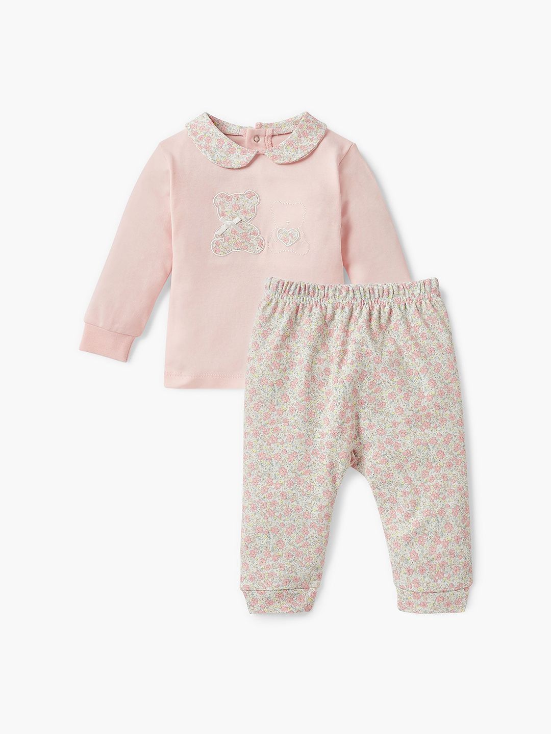 Giggles by Babyshop Girls Top with Trousers-picture-22