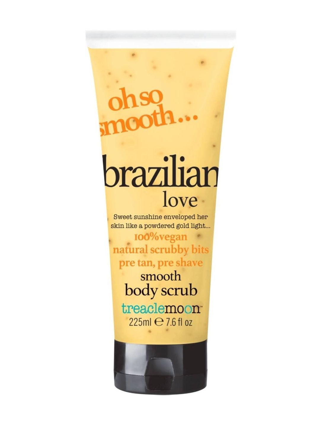 TREACLEMOON Oh So Smooth Brazilian Love Body Scrub - 225 ml