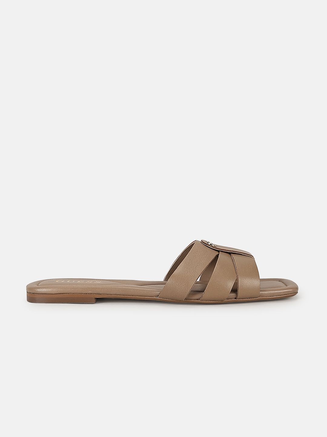 GUESS Women Open Toe Flats with Buckles-image-31