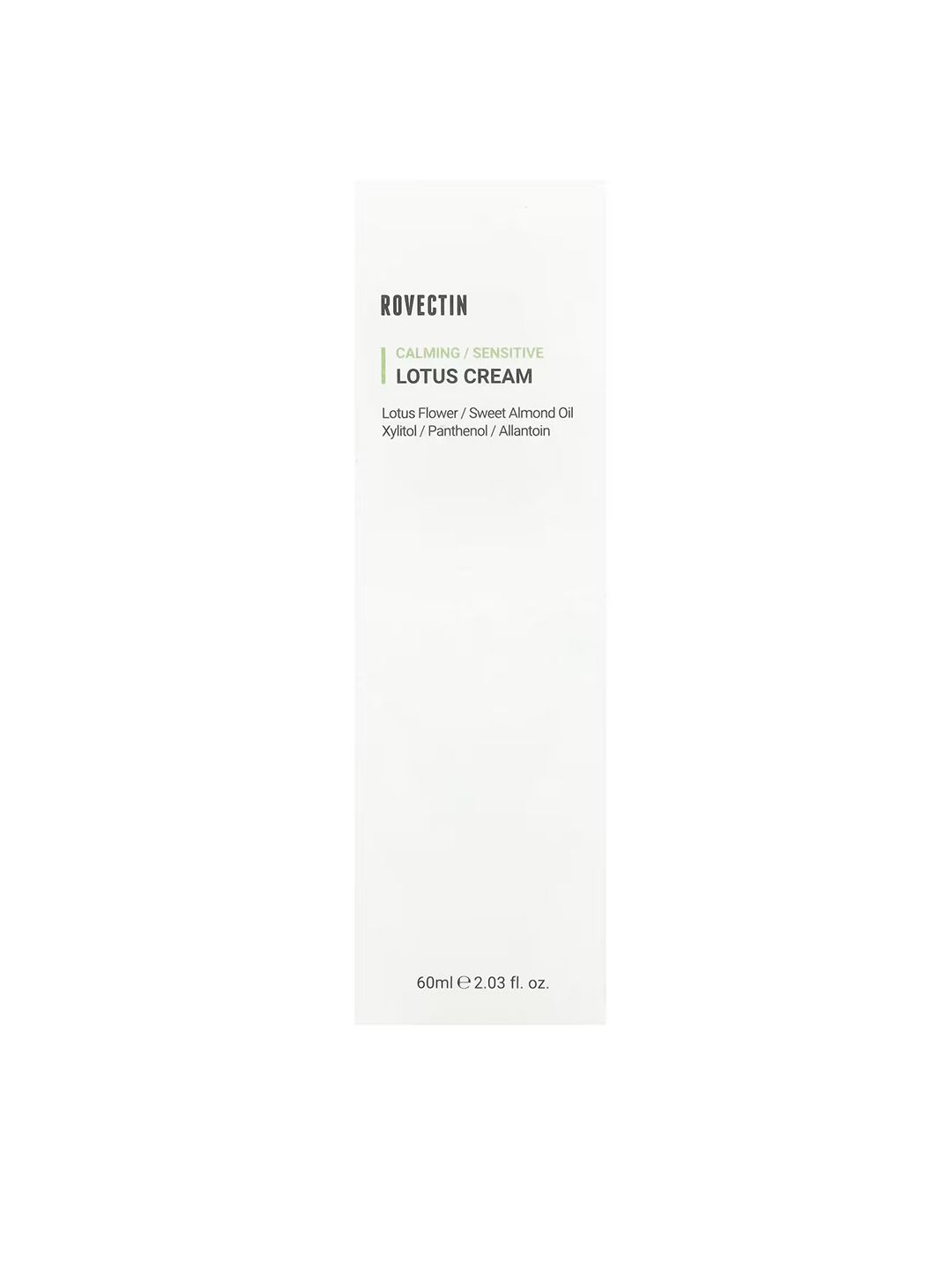 Rovectin Calming Lotus SPF50+ PA++++ Sun Cream with Niacinamide & Panthenol - 60 ml-image-41