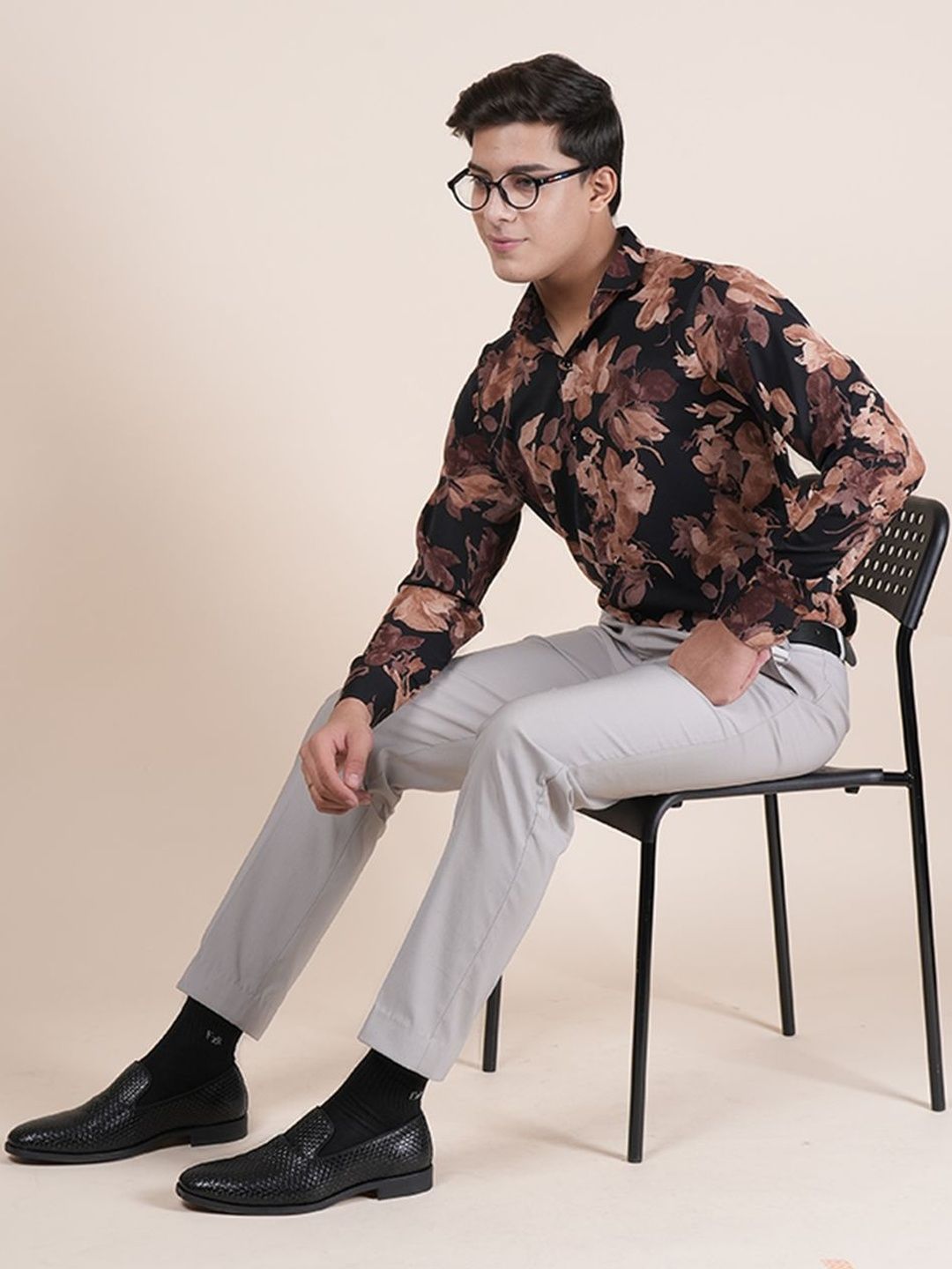 MOZAFIA Men Formal Loafers-picture-43