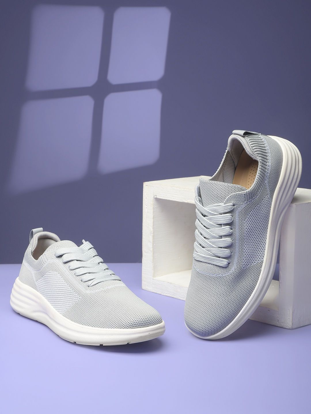 Bata comfit Women Textured Sneakers-picture-34