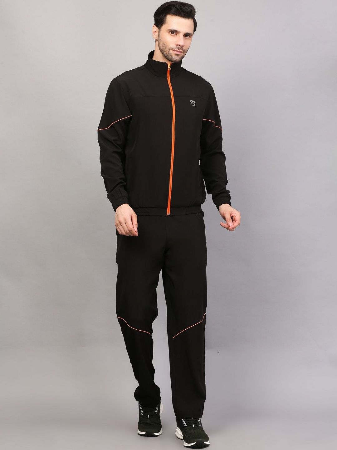 SG Men Mock Collar Tracksuits-picture-45