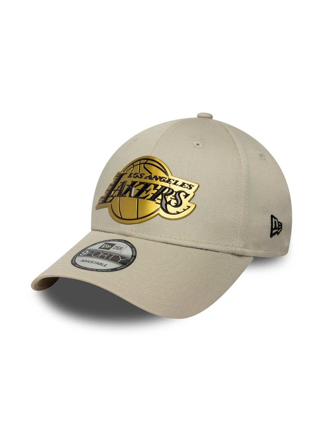 New Era Men Embroidered Los Angeles Lakers Snapback Cap-picture-35