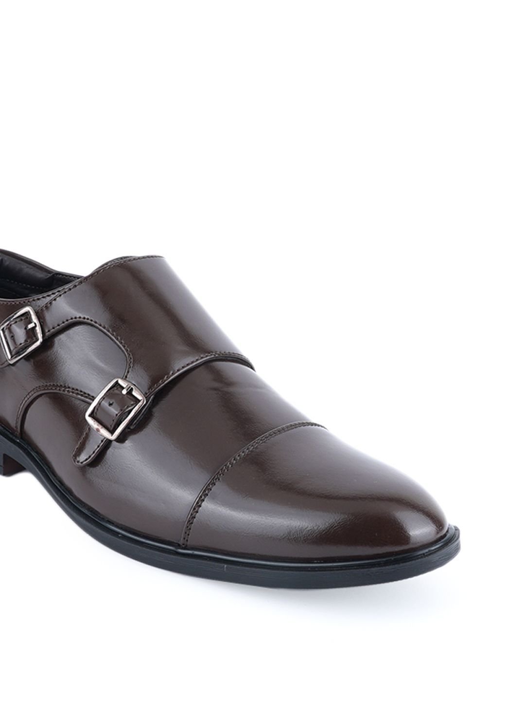 MOZAFIA Men Formal Monk Shoes-picture-57