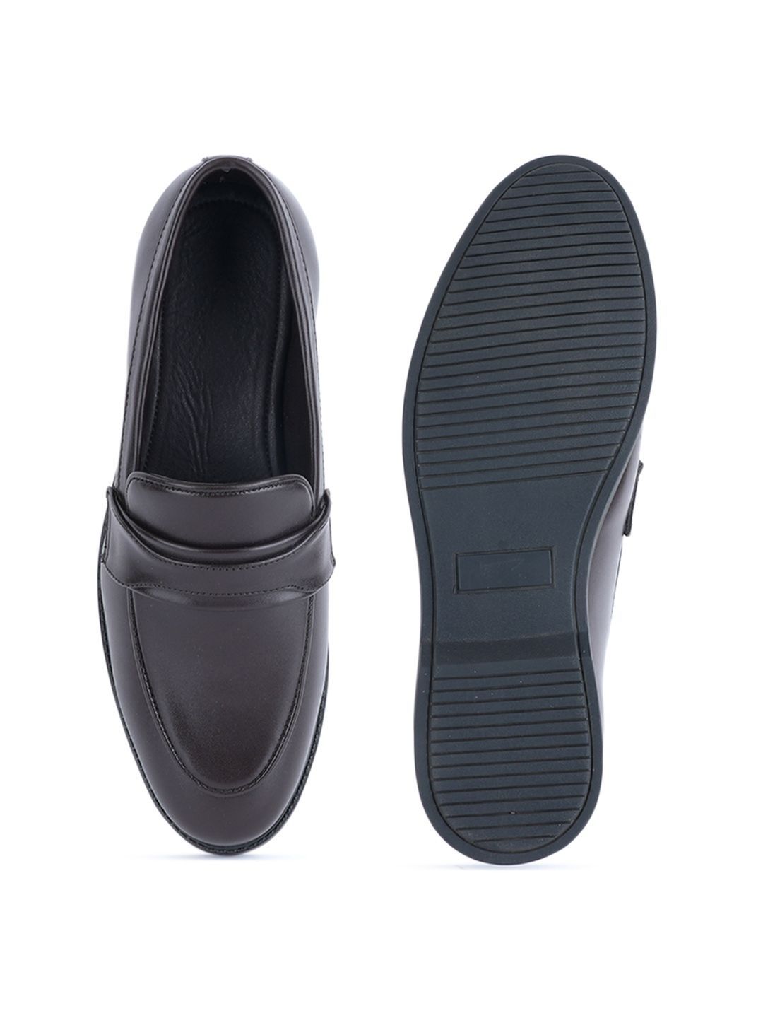 MOZAFIA Men Formal Loafers-picture-40