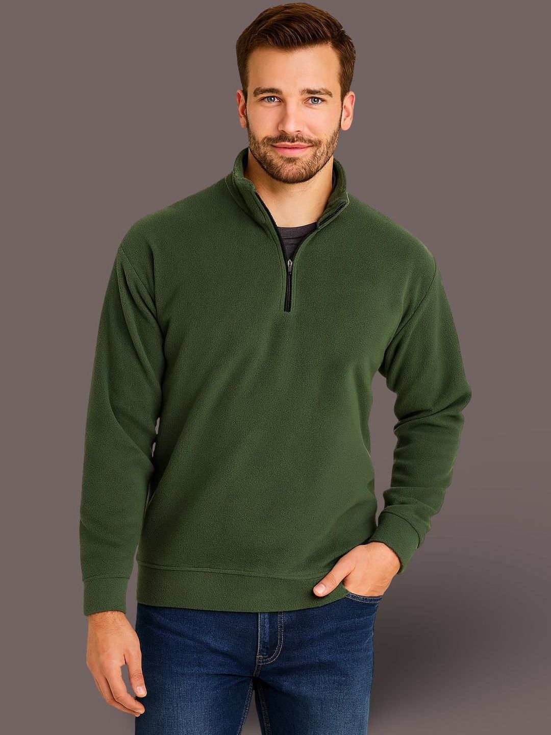 GRACIT Men Woollen Pullover-picture-49