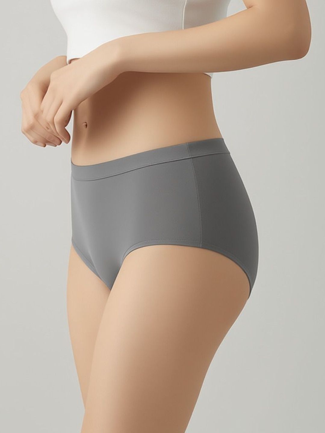 Moda Rapido Pack of 4 Mid-Rise Hipster Briefs-picture-23