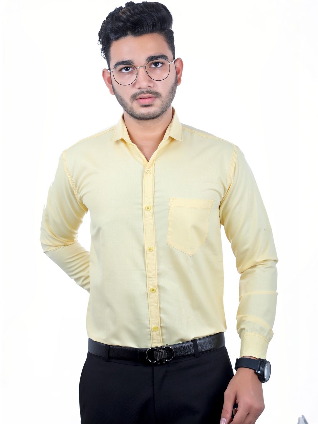 ALMORA Men Casual Shirt-picture-36