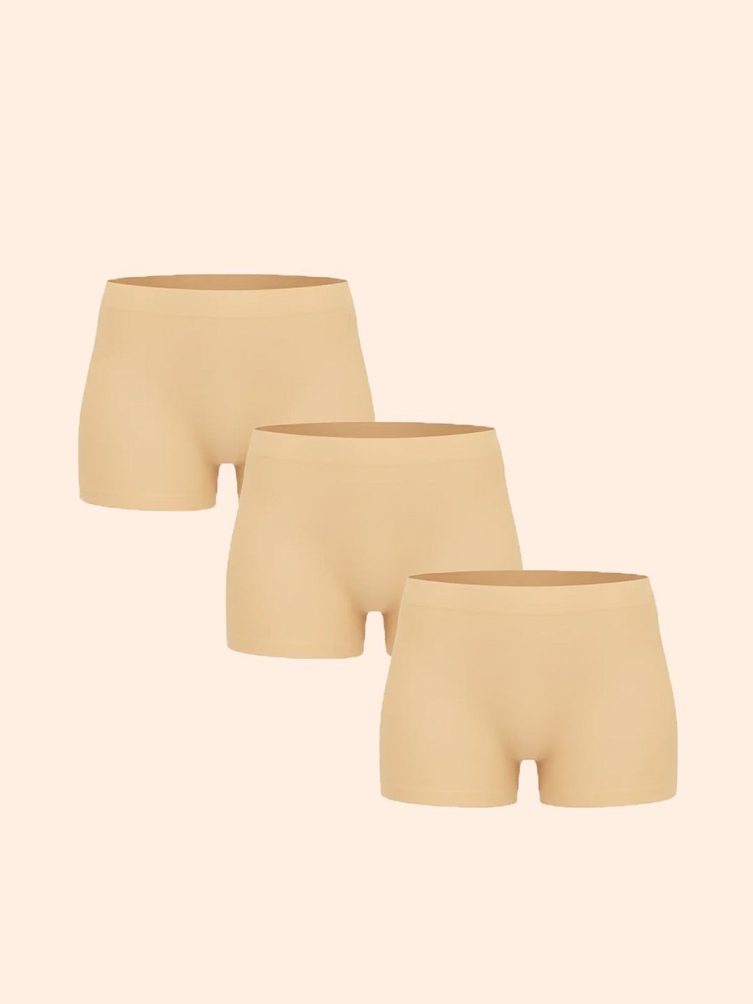 Underneat Pack Of 3 Shaper Brief Shapewear-picture-6