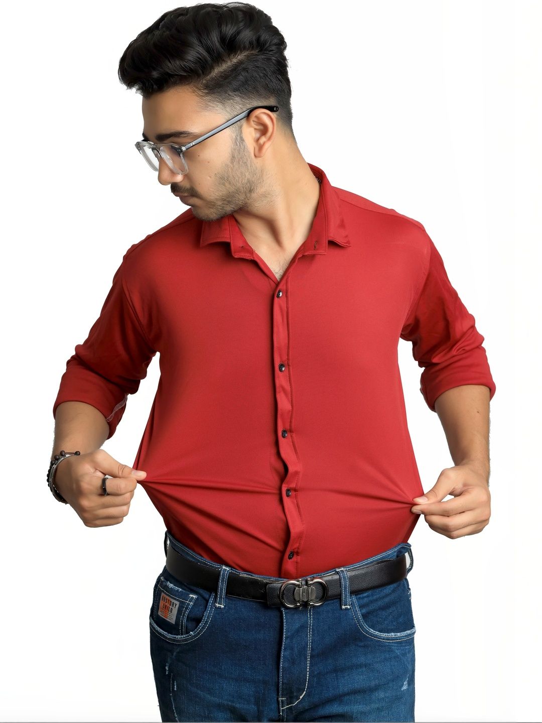 SHOBHIT Men Casual Shirt-picture-13