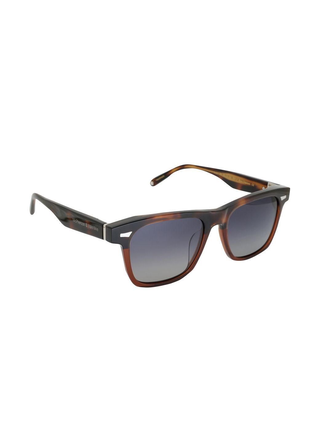 McPherson & Valentine Unisex Black Lens & Black Other Sunglasses with-picture-19